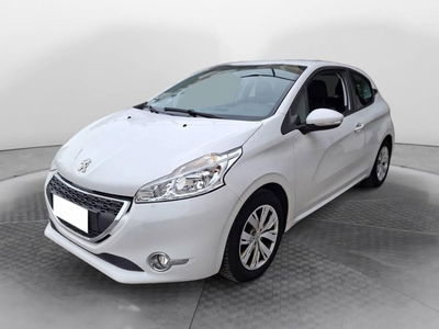 Peugeot 208 VTi 82 CV 3 porte Access del 2013 usata a Torino