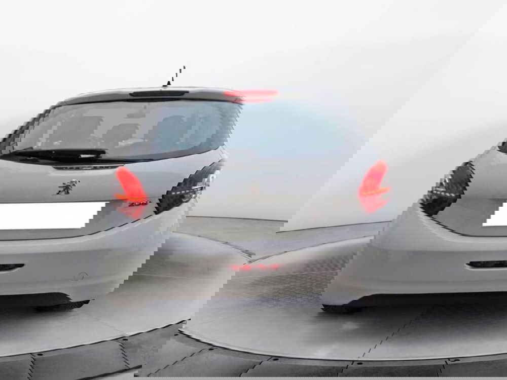 Peugeot 208 usata a Torino (5)