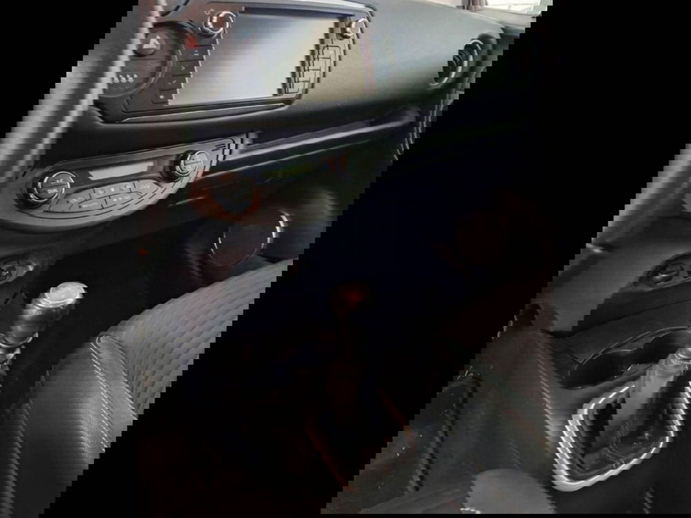 Toyota Yaris usata a Torino (10)