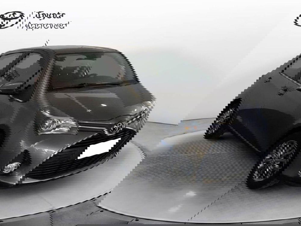 Toyota Yaris usata a Torino (3)