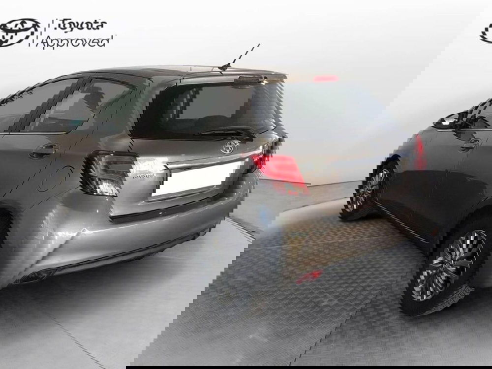 Toyota Yaris usata a Torino (4)