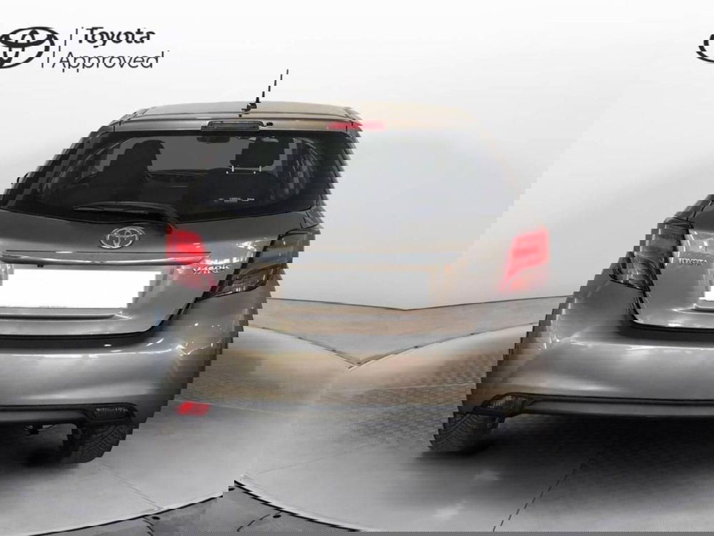 Toyota Yaris usata a Torino (5)