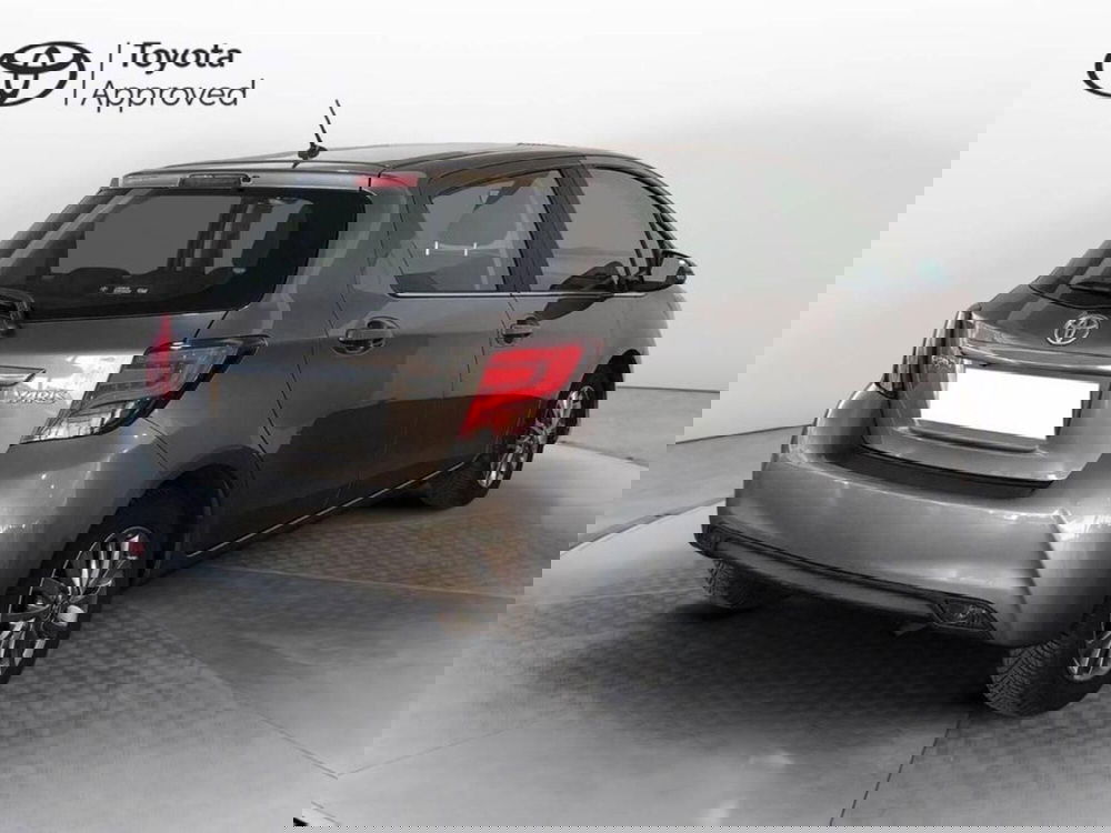 Toyota Yaris usata a Torino (6)