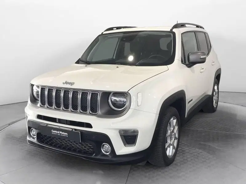 Jeep Renegade usata a Torino