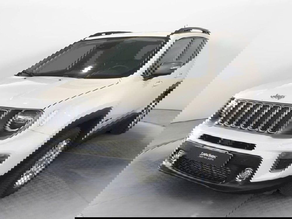 Jeep Renegade usata a Torino