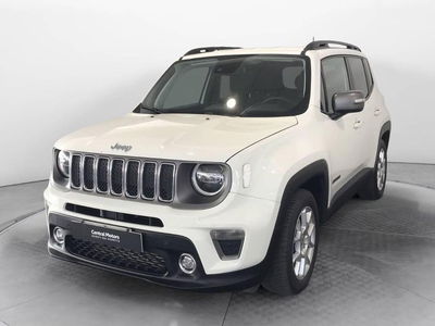Jeep Renegade 1.0 T3 Limited del 2020 usata a Torino