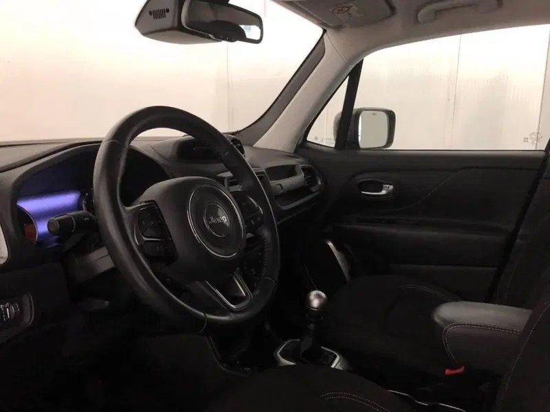 Jeep Renegade usata a Torino (11)