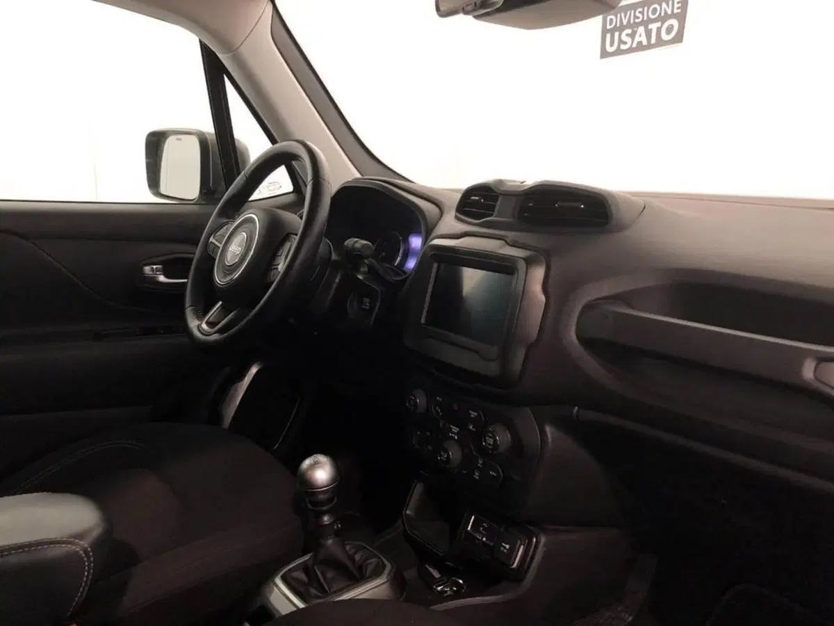 Jeep Renegade usata a Torino (12)