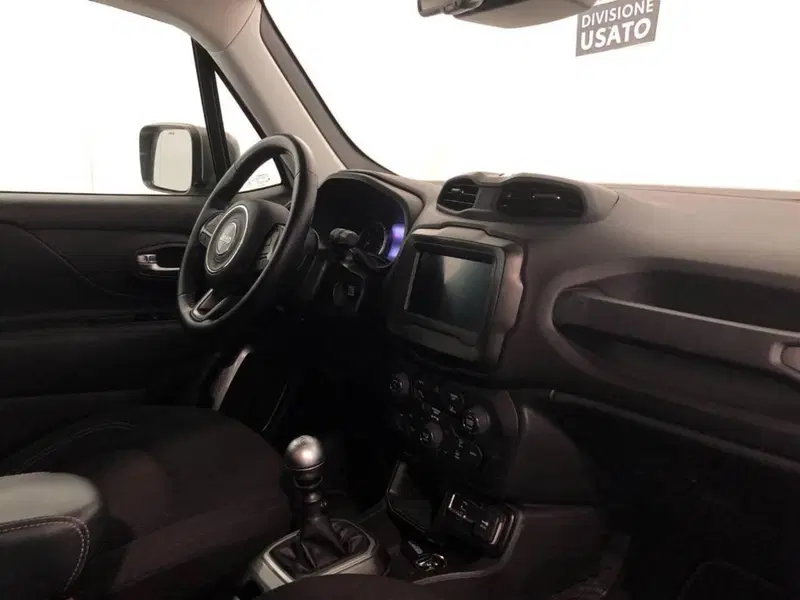 Jeep Renegade usata a Torino (12)