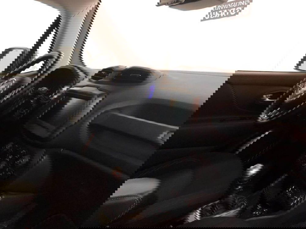 Jeep Renegade usata a Torino (12)