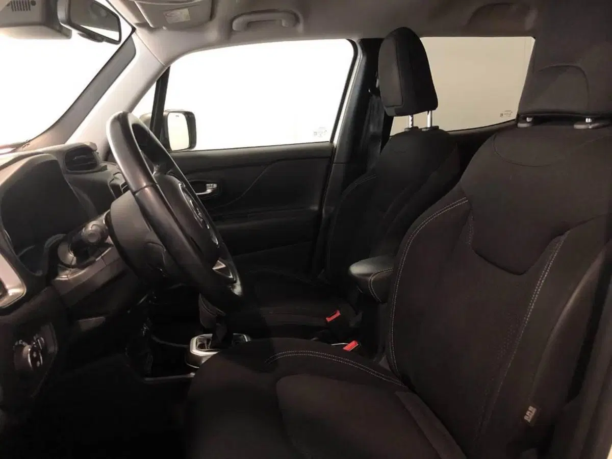 Jeep Renegade usata a Torino (13)