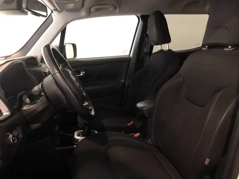 Jeep Renegade usata a Torino (13)