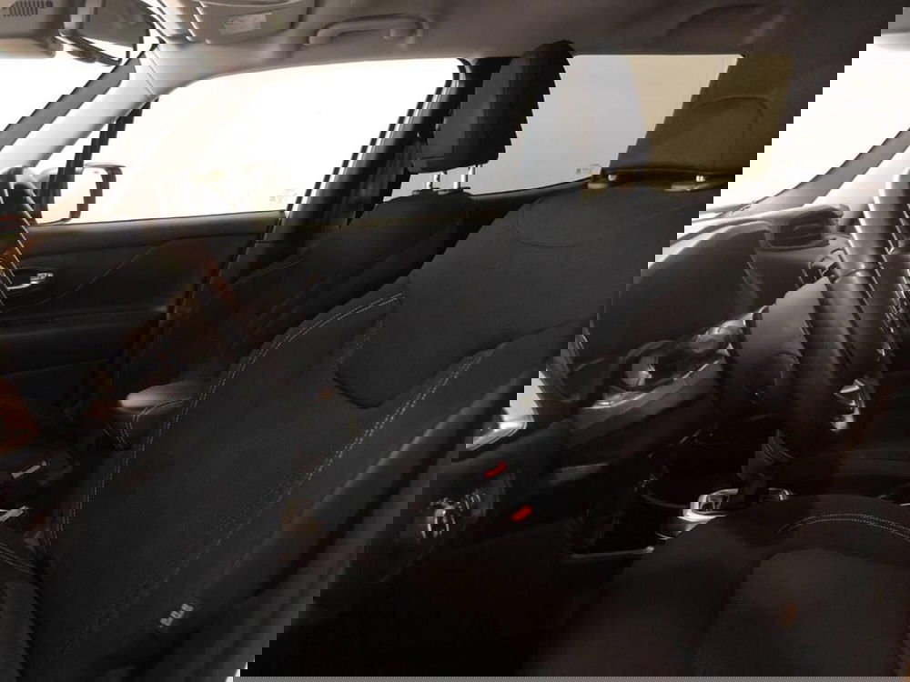 Jeep Renegade usata a Torino (13)