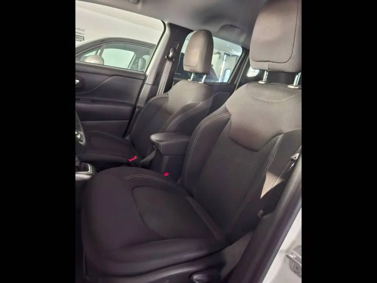 Jeep Renegade usata a Torino (14)