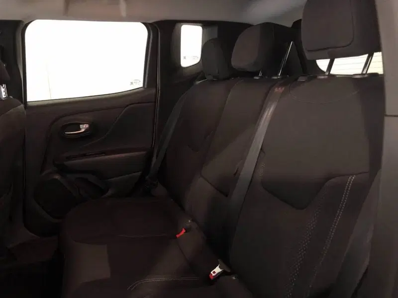 Jeep Renegade usata a Torino (15)