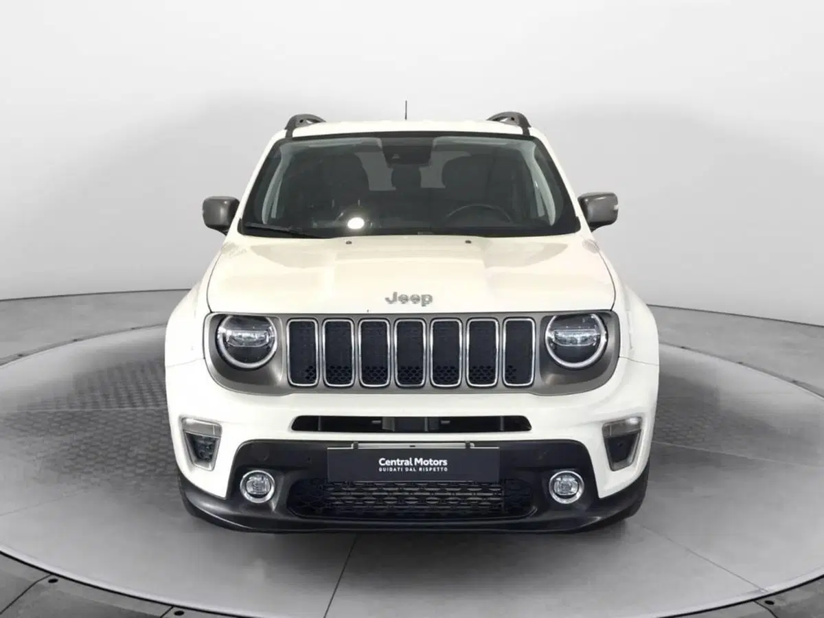 Jeep Renegade usata a Torino (2)