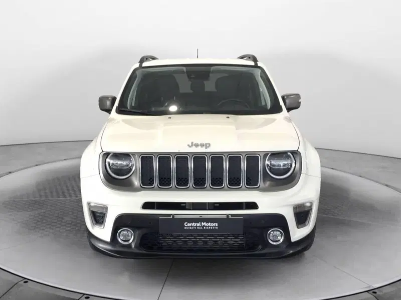 Jeep Renegade usata a Torino (2)