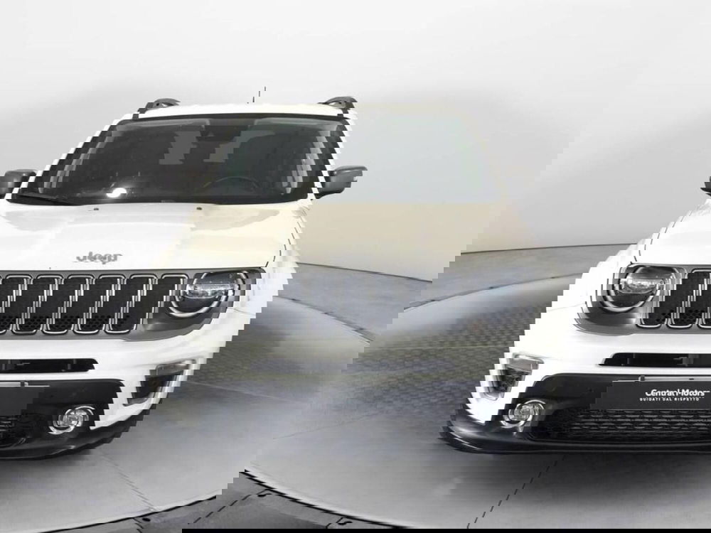 Jeep Renegade usata a Torino (2)