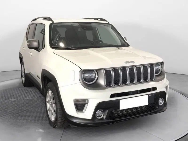 Jeep Renegade usata a Torino (3)