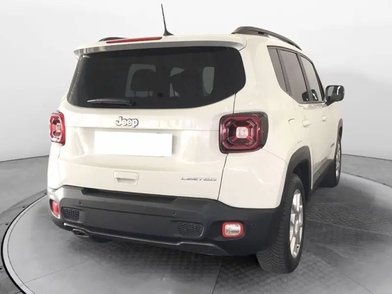 Jeep Renegade usata a Torino (4)