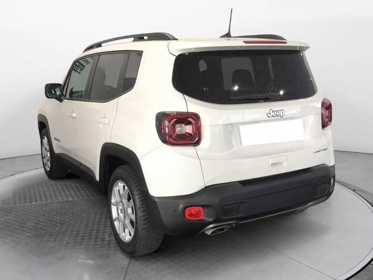 Jeep Renegade usata a Torino (5)