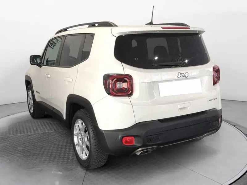 Jeep Renegade usata a Torino (5)