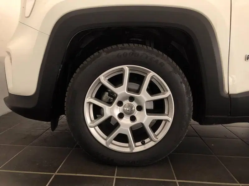 Jeep Renegade usata a Torino (6)