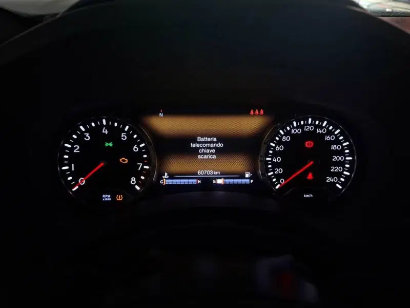 Jeep Renegade usata a Torino (8)