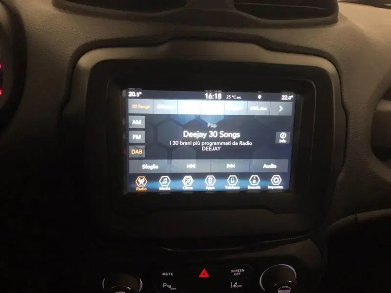 Jeep Renegade usata a Torino (9)