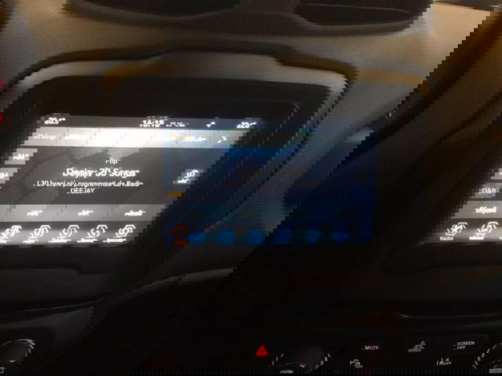 Jeep Renegade usata a Torino (9)