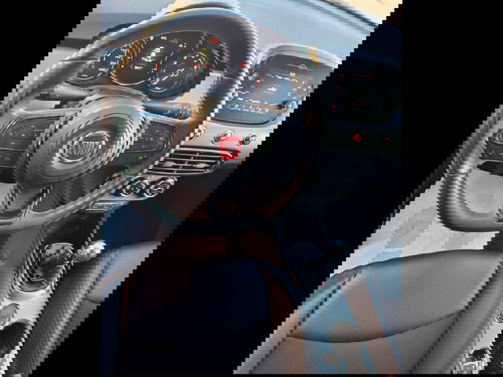 Fiat 500X usata a Torino (10)