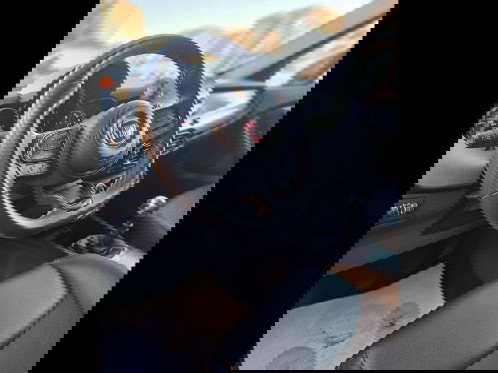 Fiat 500X usata a Torino (11)