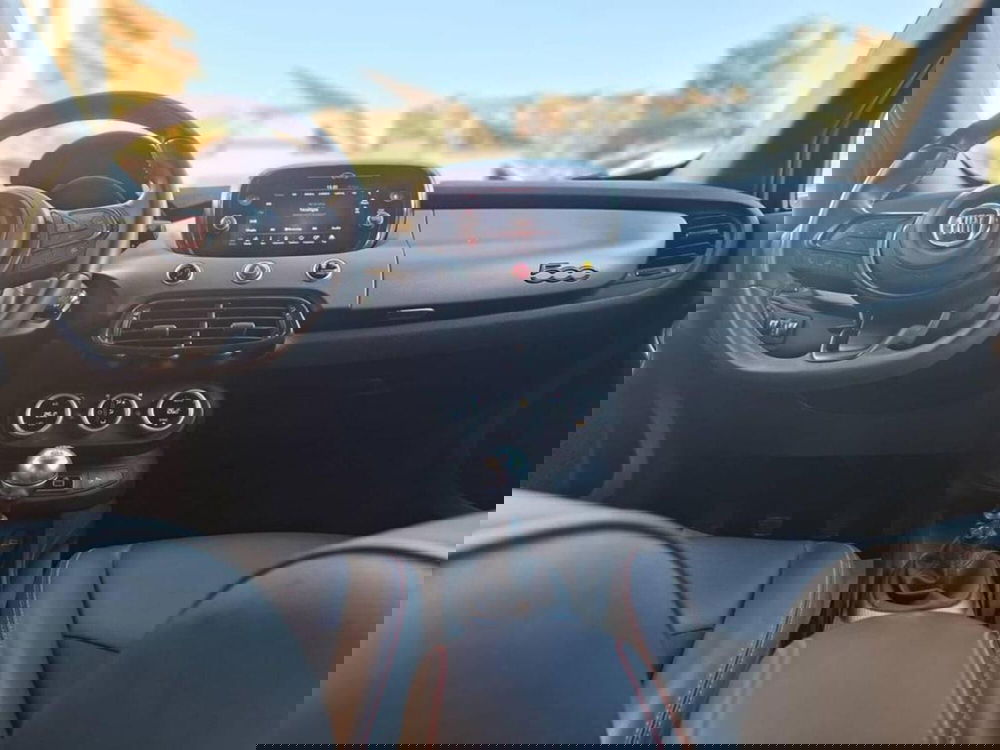 Fiat 500X usata a Torino (13)