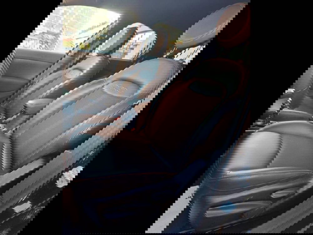 Fiat 500X usata a Torino (14)