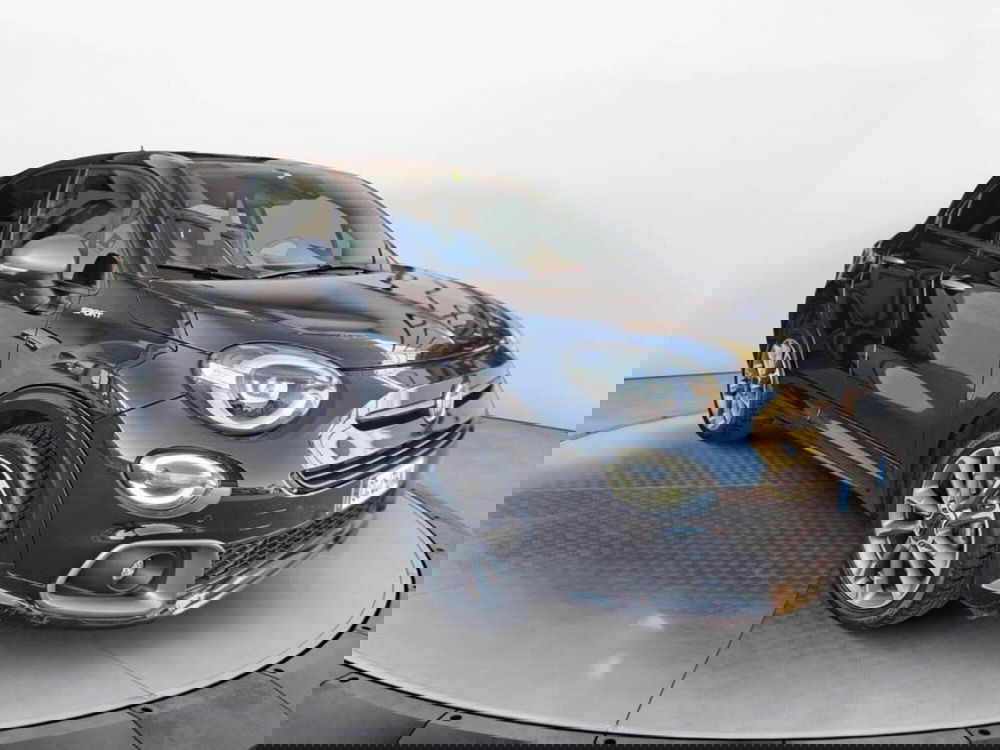 Fiat 500X usata a Torino (3)