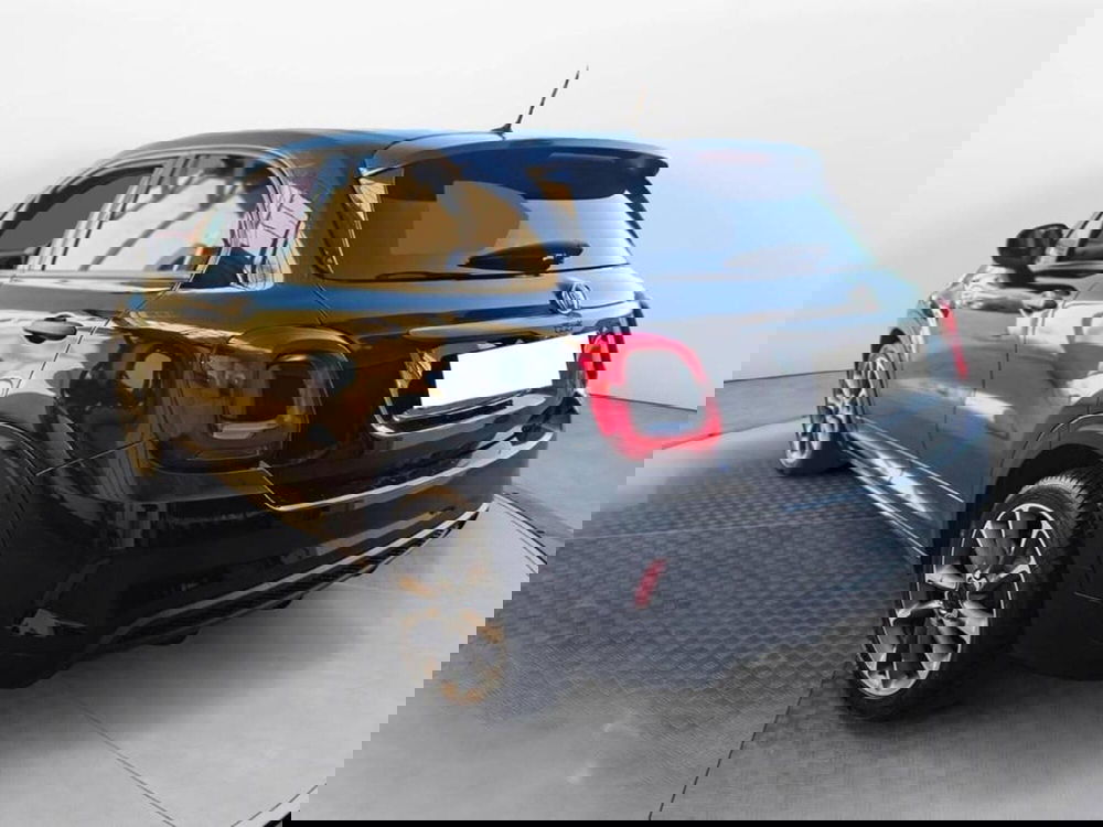 Fiat 500X usata a Torino (4)