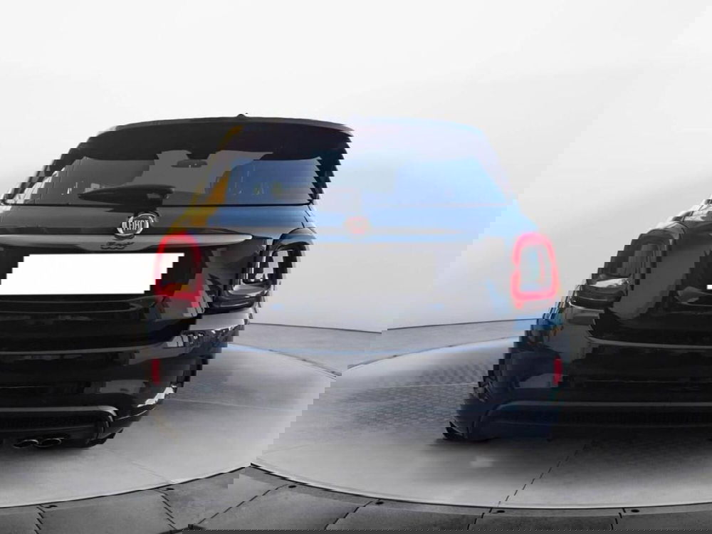 Fiat 500X usata a Torino (5)