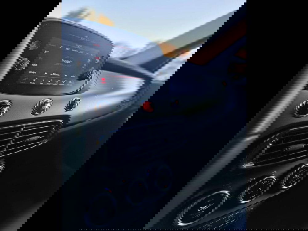 Fiat 500X usata a Torino (8)