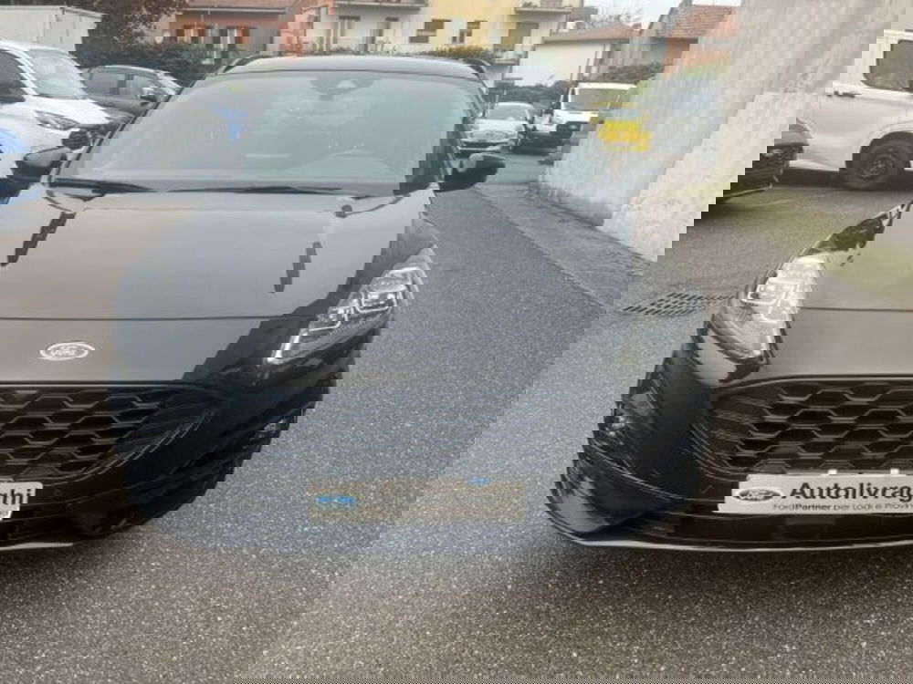 Ford Kuga usata a Lodi (2)