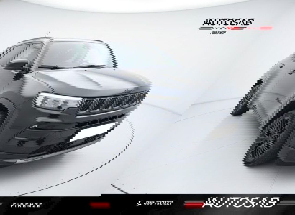 Jeep Compass usata a Firenze