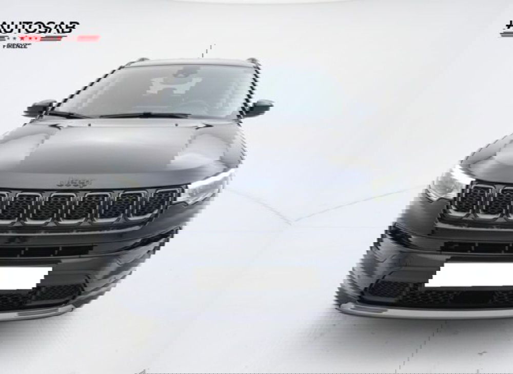 Jeep Compass usata a Firenze (2)