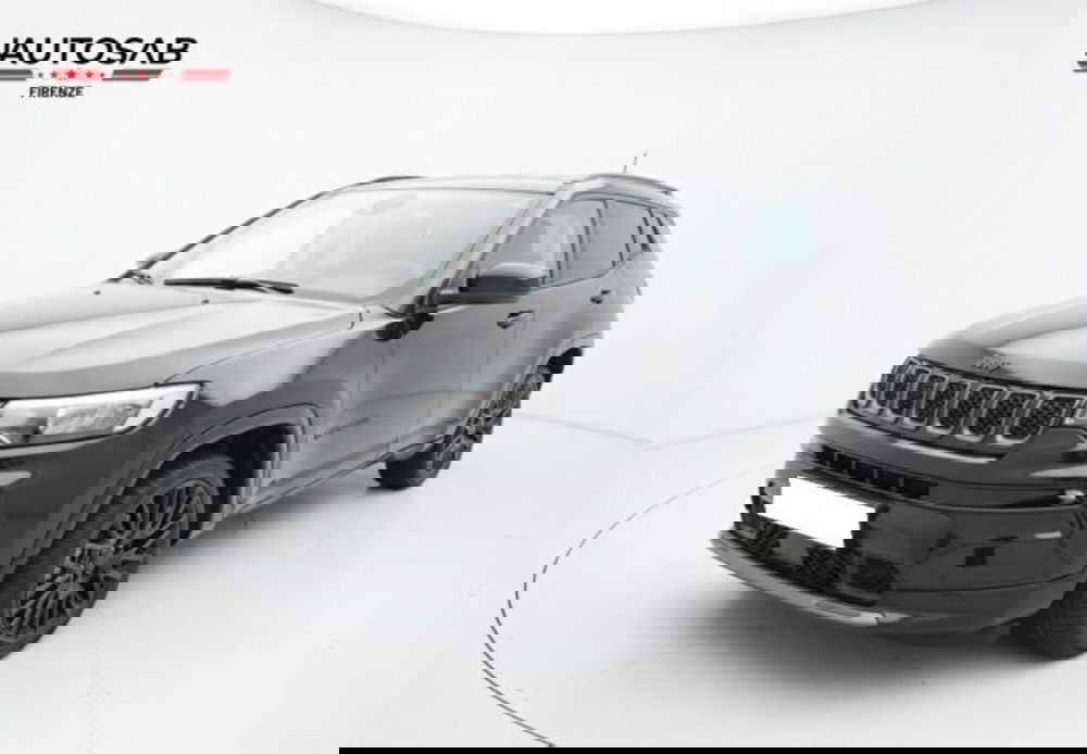 Jeep Compass usata a Firenze (3)