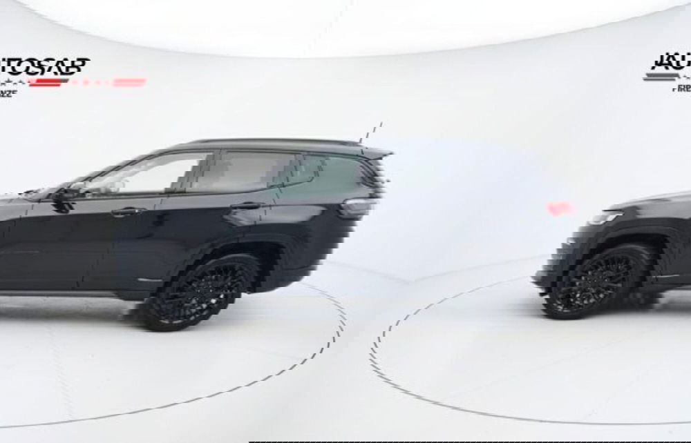 Jeep Compass usata a Firenze (4)