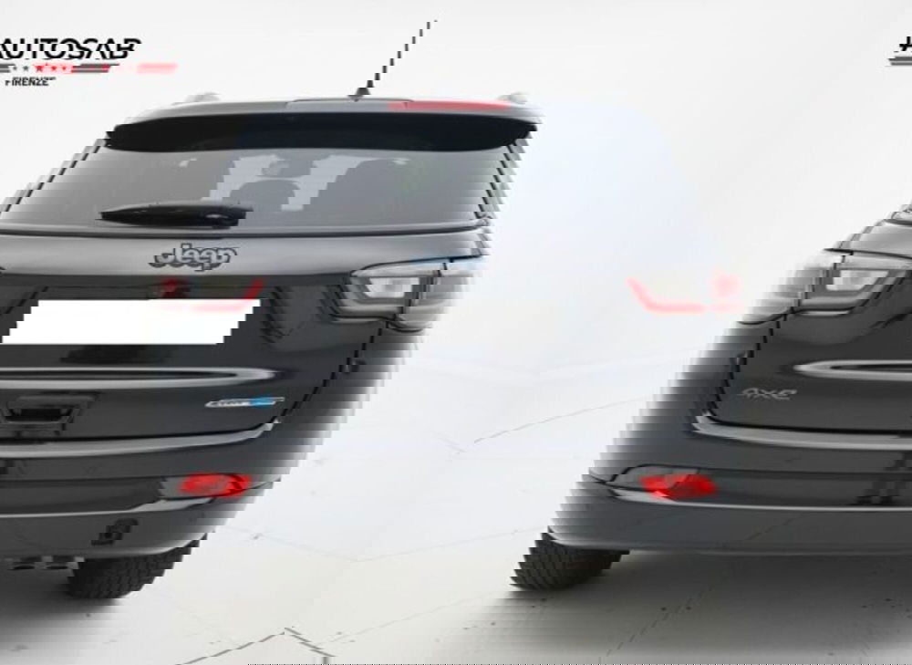 Jeep Compass usata a Firenze (5)