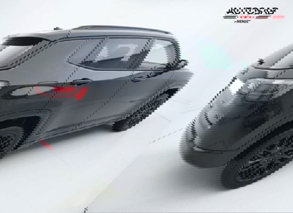 Jeep Compass usata a Firenze (6)