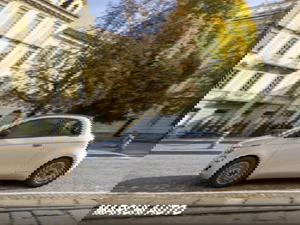 Fiat 500 nuova a Perugia