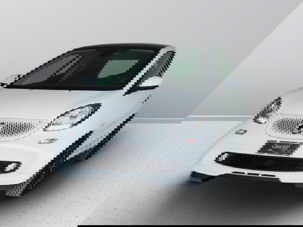 smart Fortwo usata a Teramo