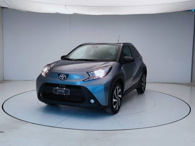 Toyota Aygo X 1.0 Active 72cv nuova a Mosciano Sant'Angelo