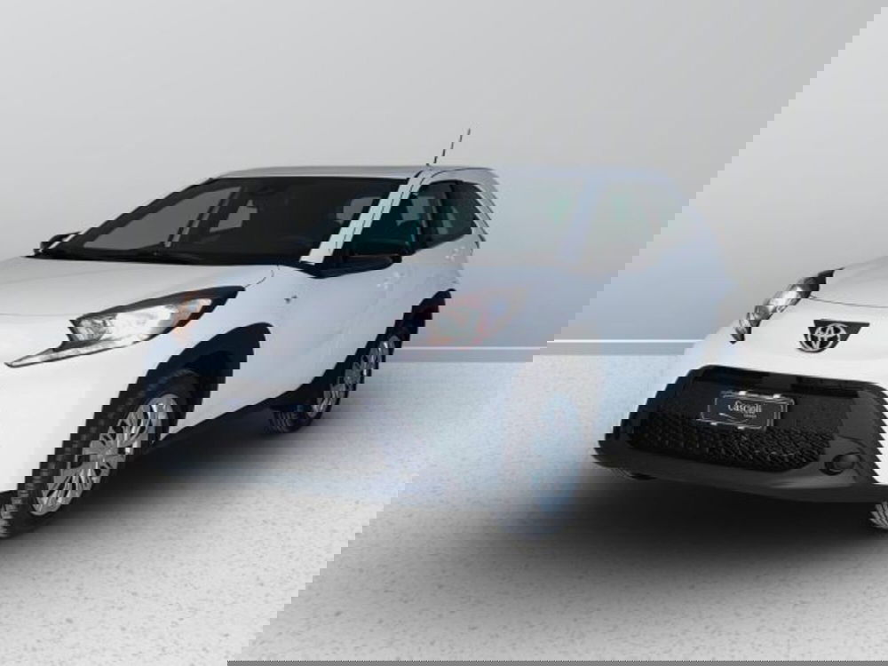 Toyota Aygo X nuova a Teramo