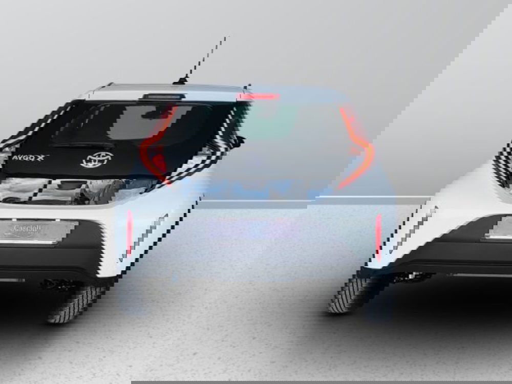 Toyota Aygo X nuova a Teramo (3)